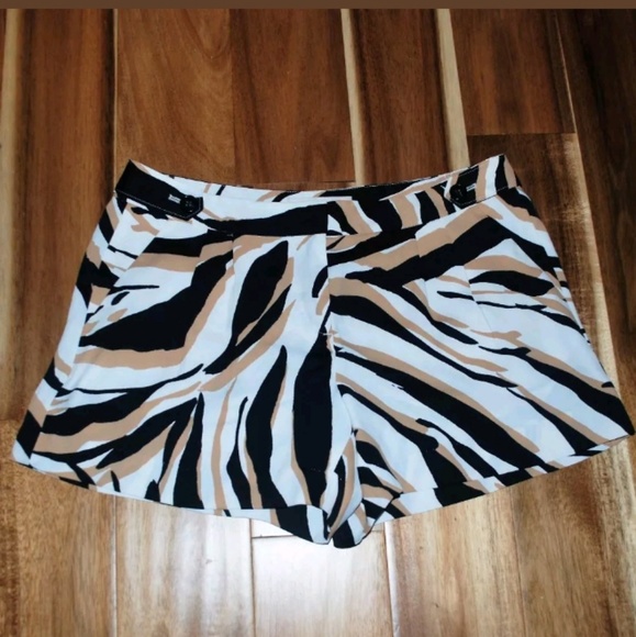LOFT Pants - Ann Taylor LOFT Pleated Shorts
 Size 6
